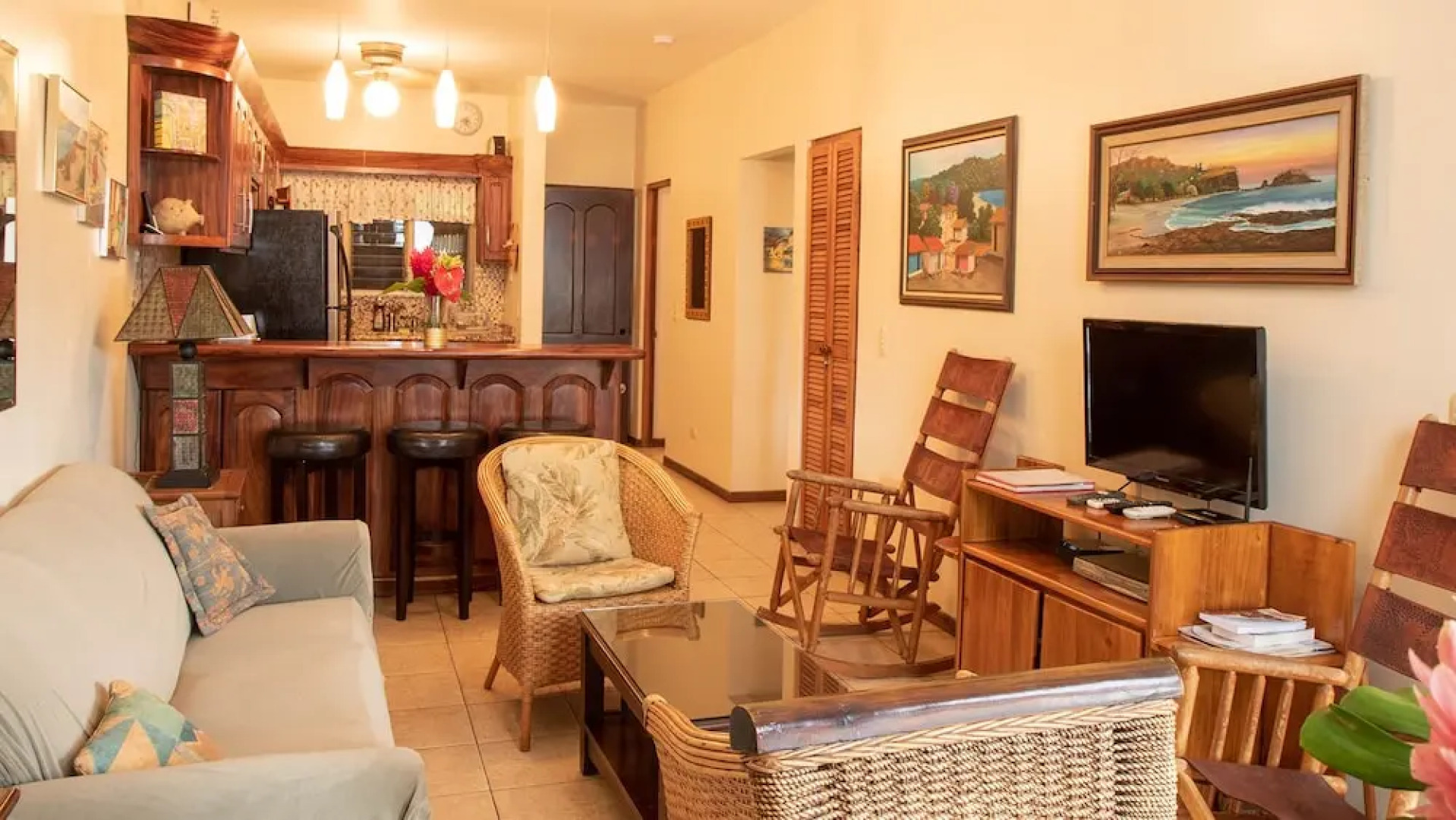 Los Almendros De Ocotal