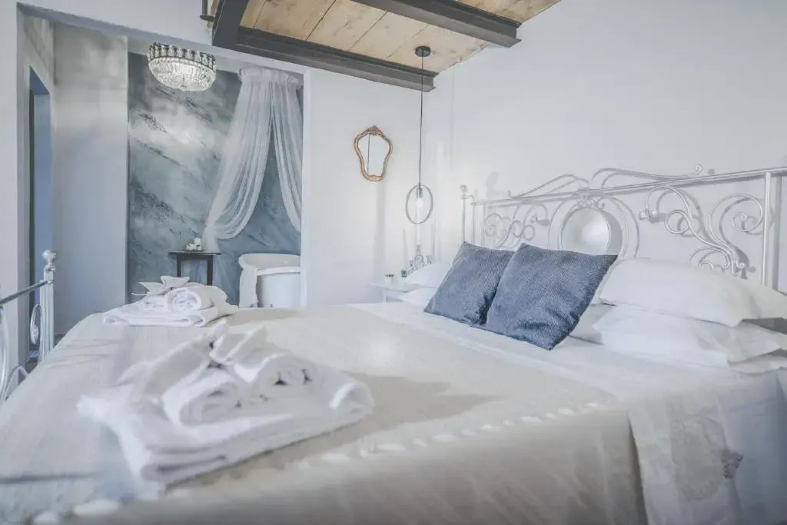 Podere Sant'alberto With Pool