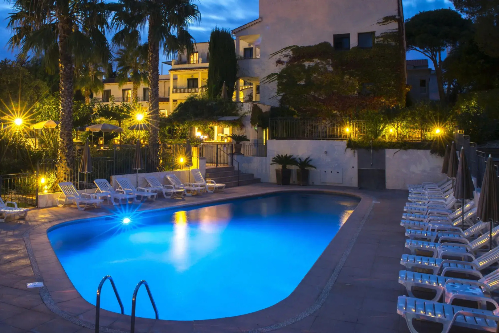 Van der Valk Hotel Le Catalogne Saint Aygulf