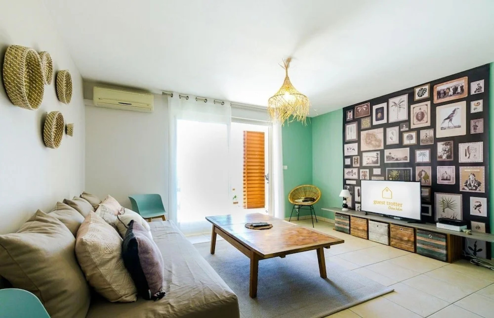 Appartement Les Spinelles