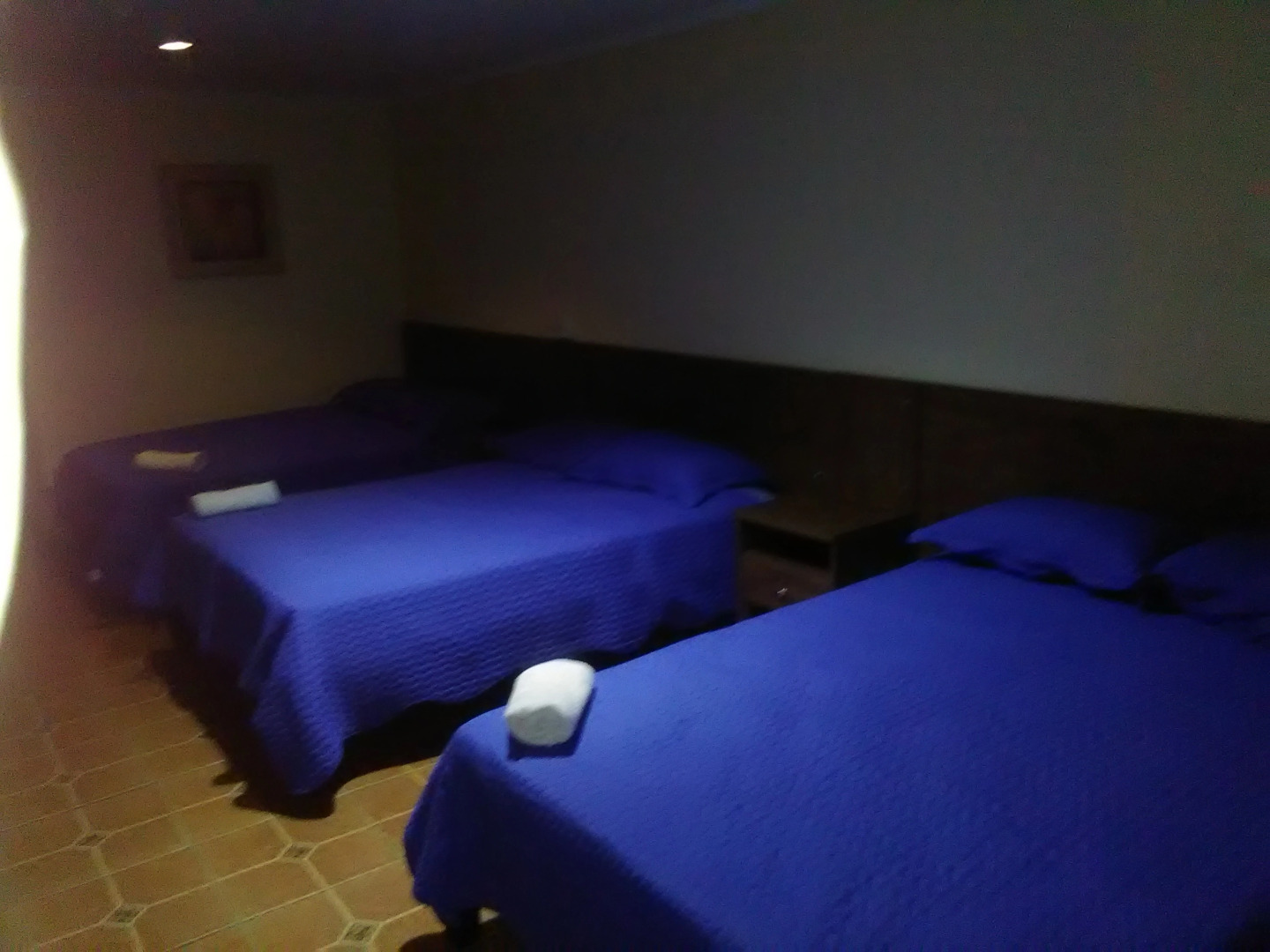 Hostal Express Inn Aeropuerto Internacional