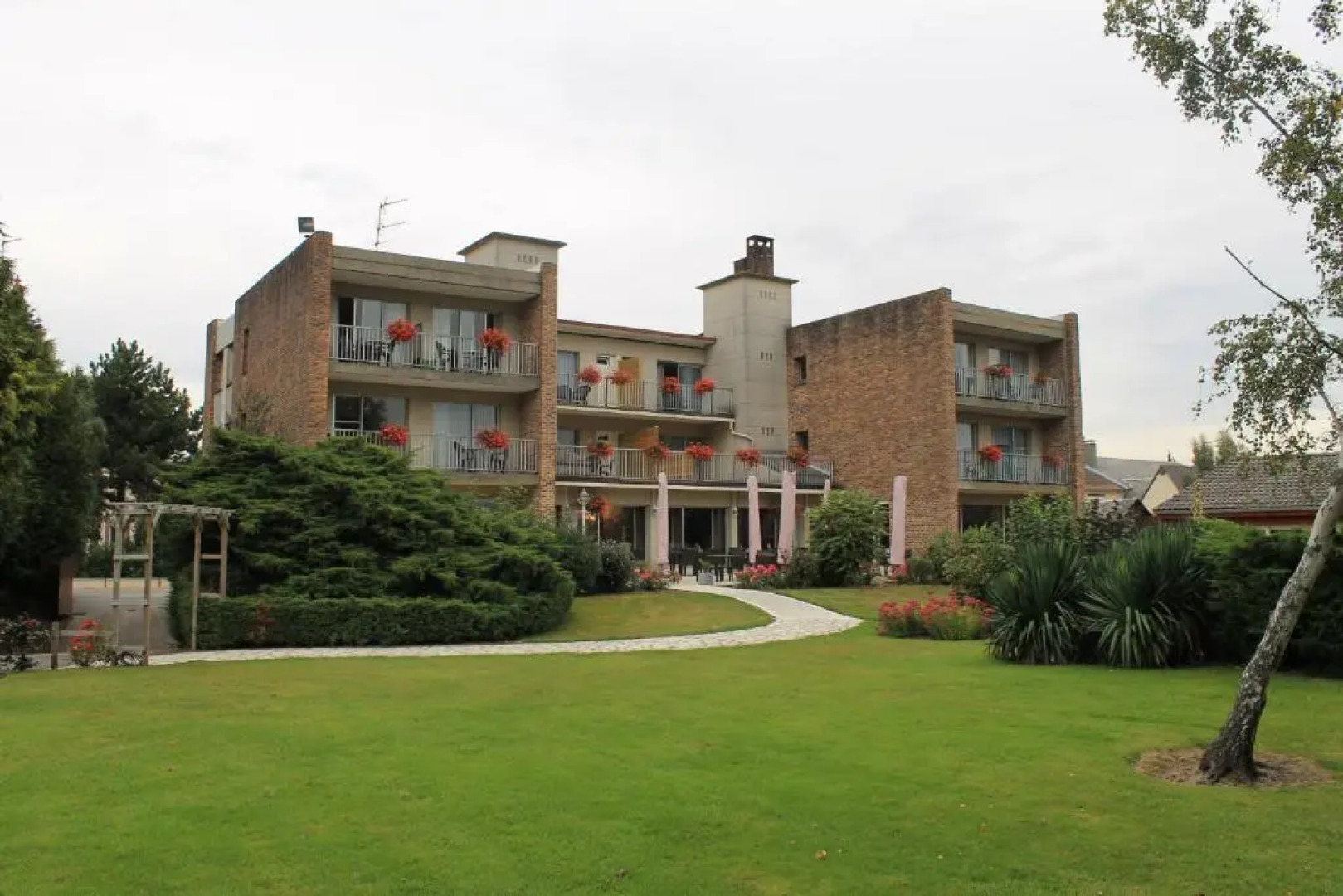 Le Relais De Montigny - Logis