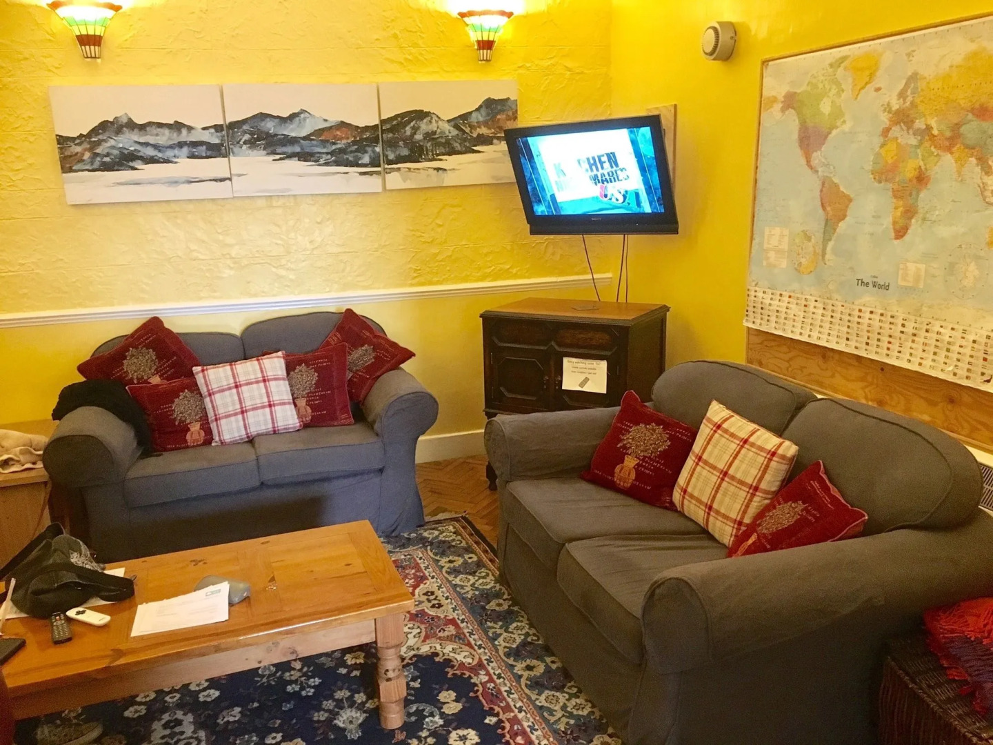 Chase The Wild Goose Hostel