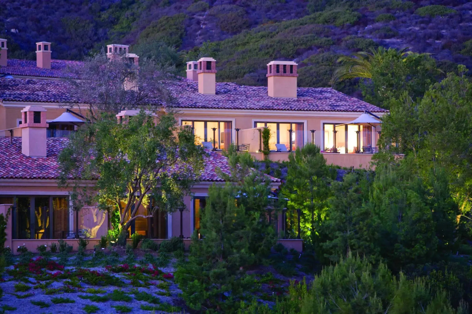 Villas at Pelican Hill