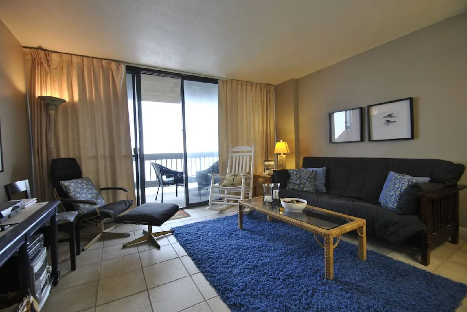 Sur La Plage Ocean City Condo