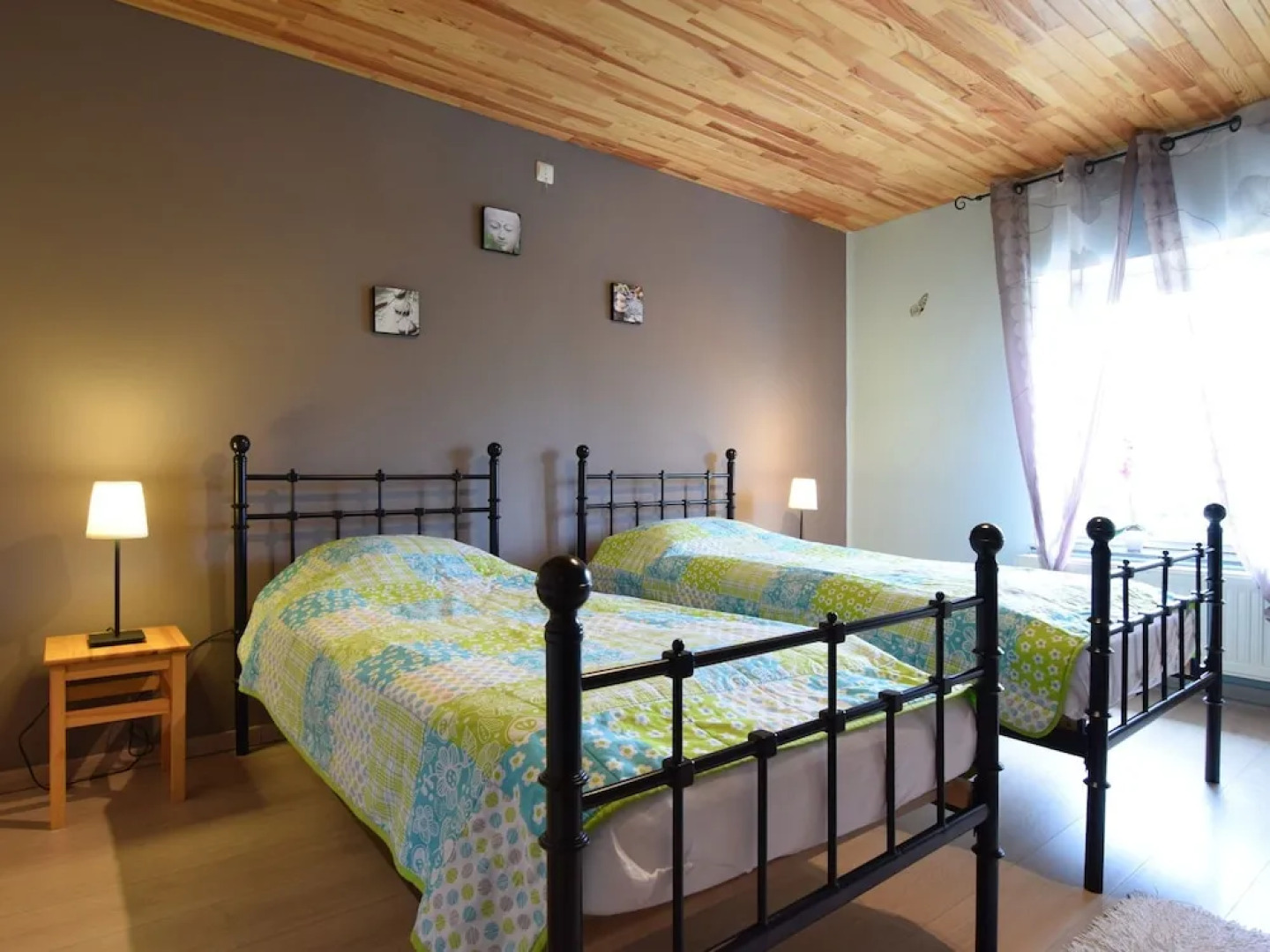 Cozy Holiday Home in Luxembourg With Private Terrace