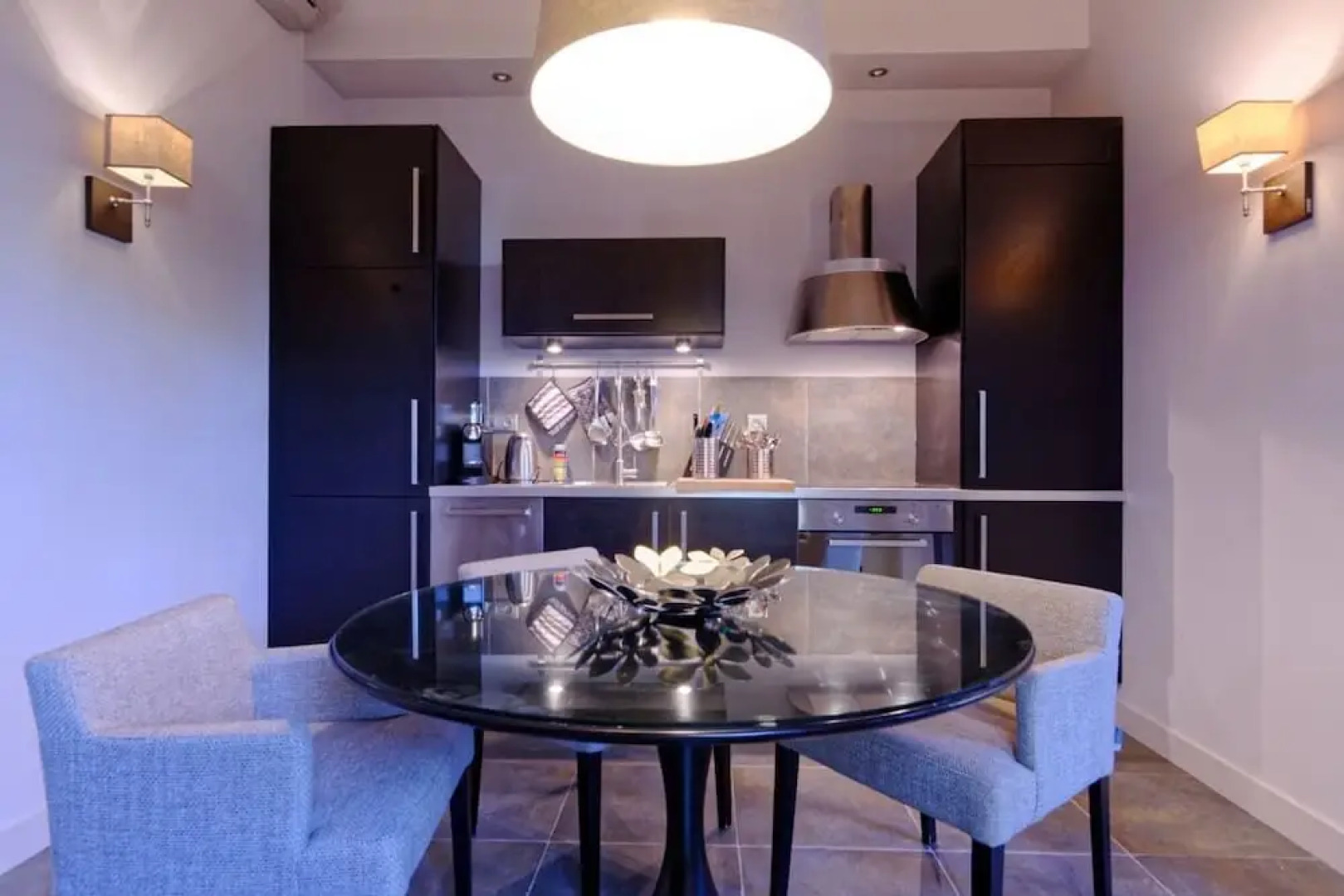 Liszt Private apartment