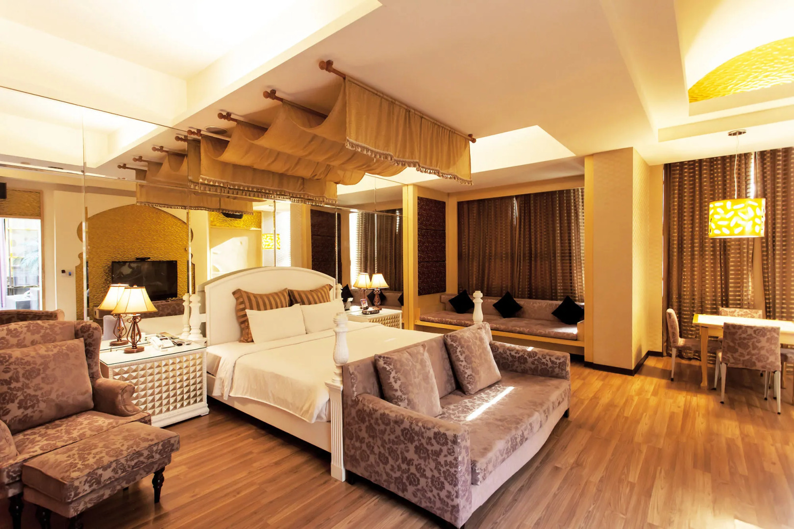 Six Star Motel-Zhongli