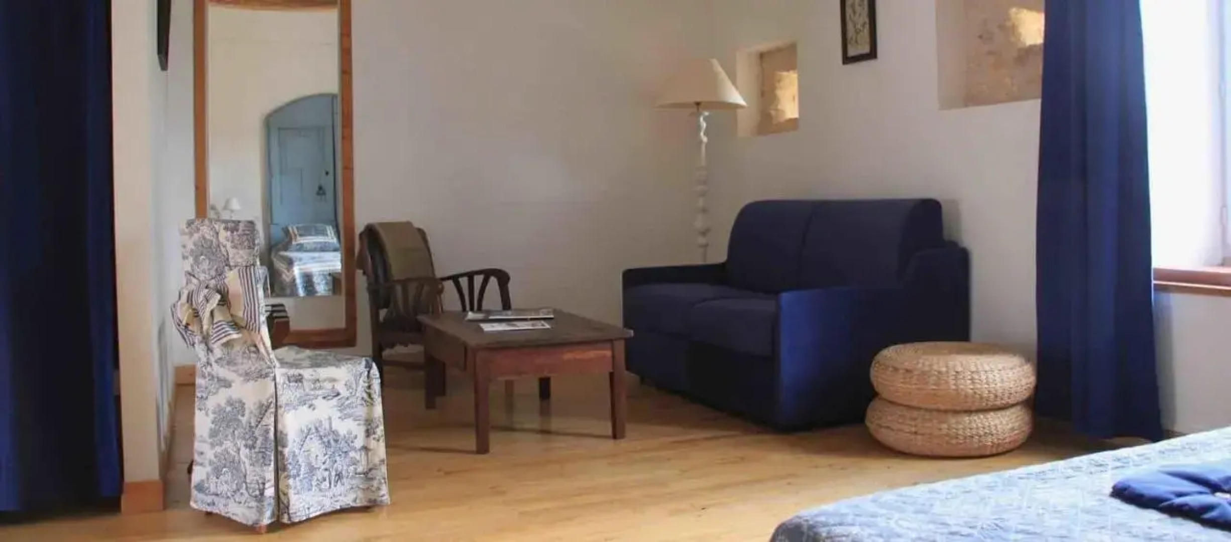 Chambres d'Hôtes Le Val de la Garenne