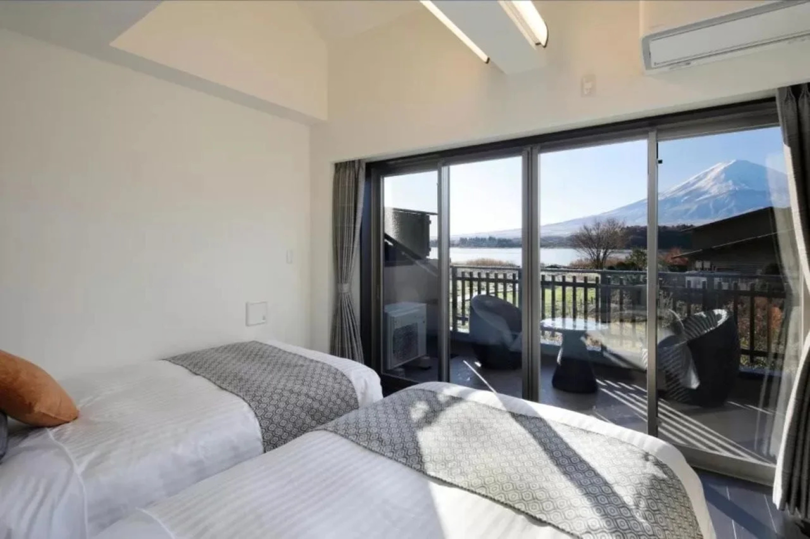 Kawaguchiko Urban Resort Villa