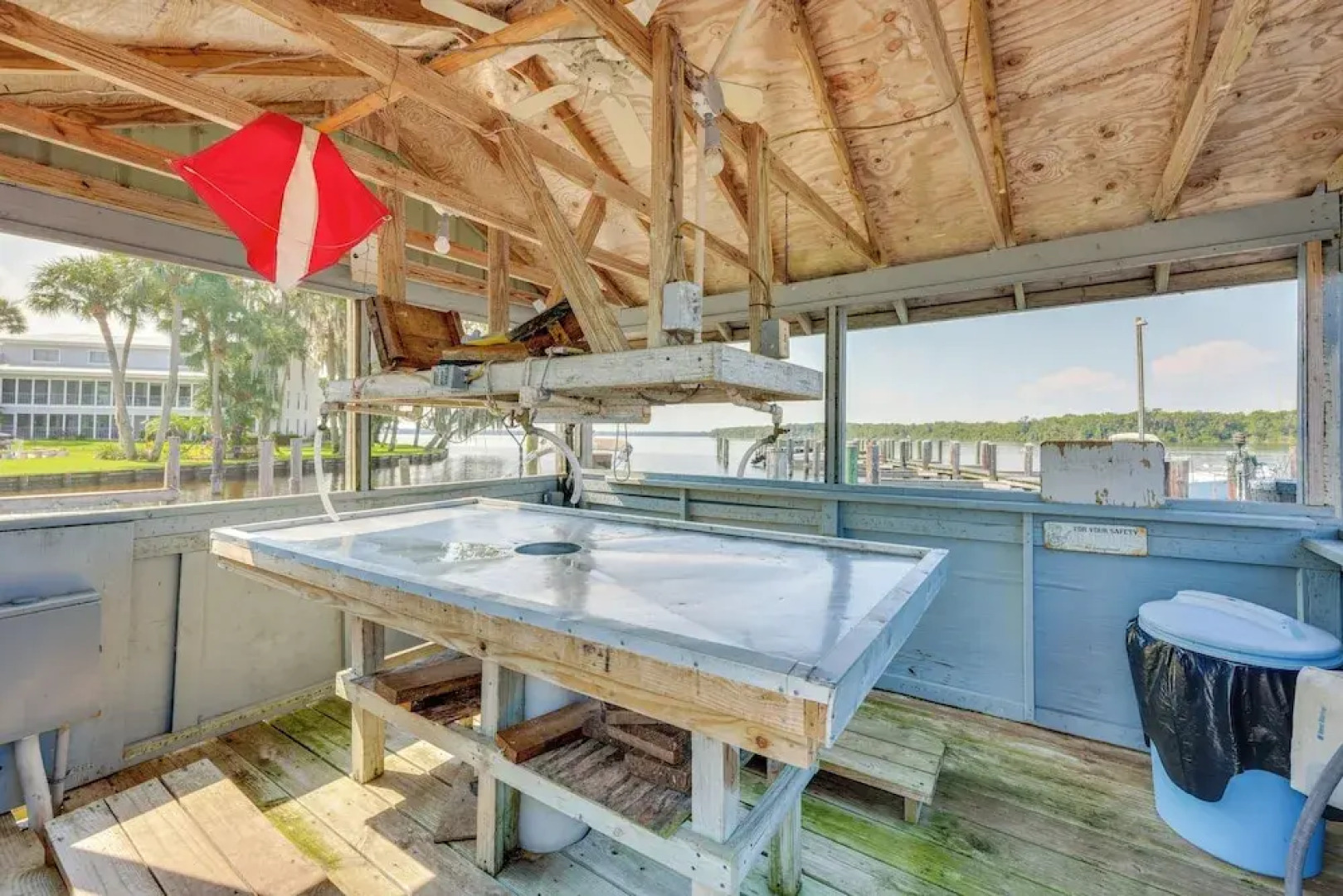 Riverfront Weleka Condo w/ Dock & Pool Access