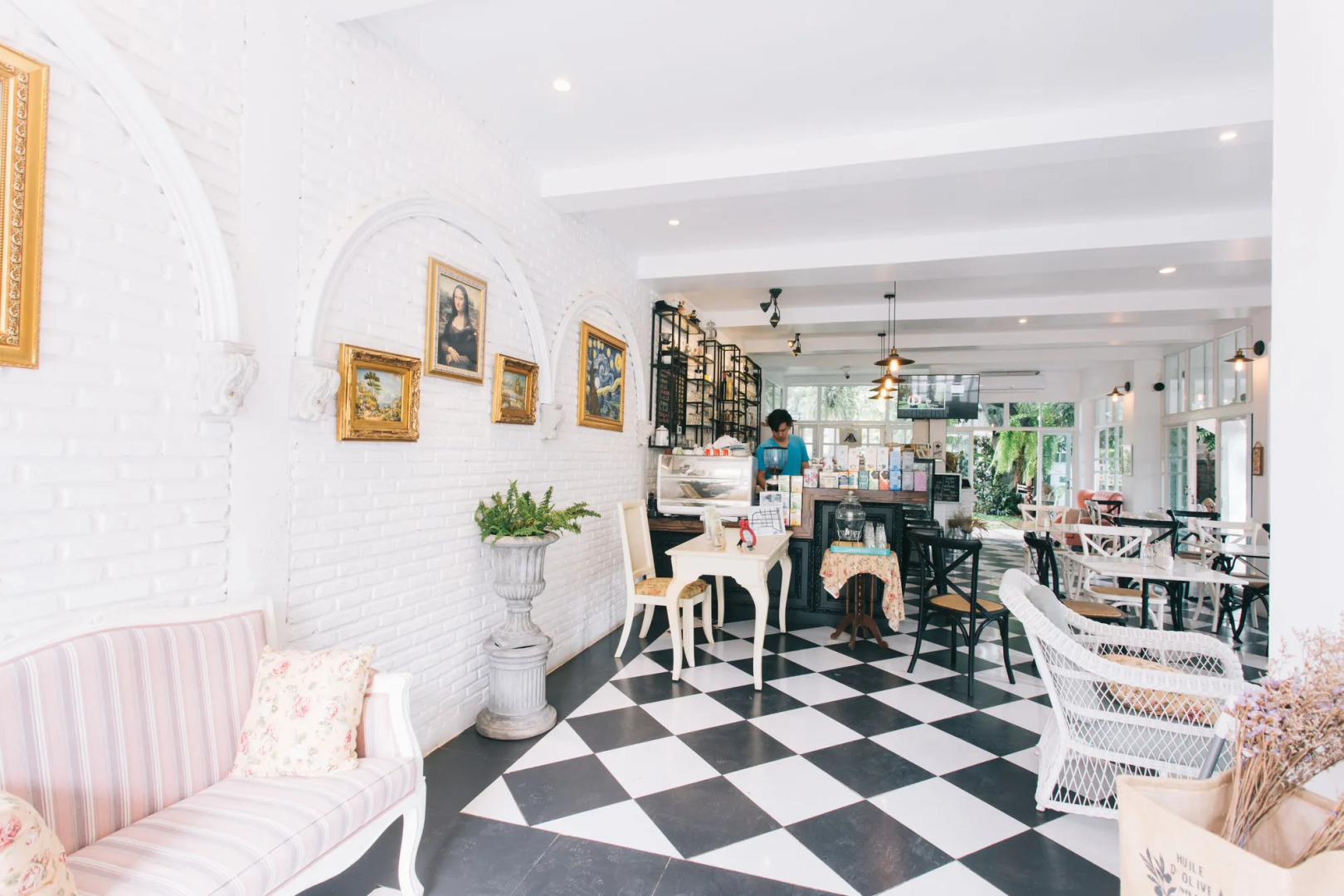 Nai Suan Bed and Breakfast