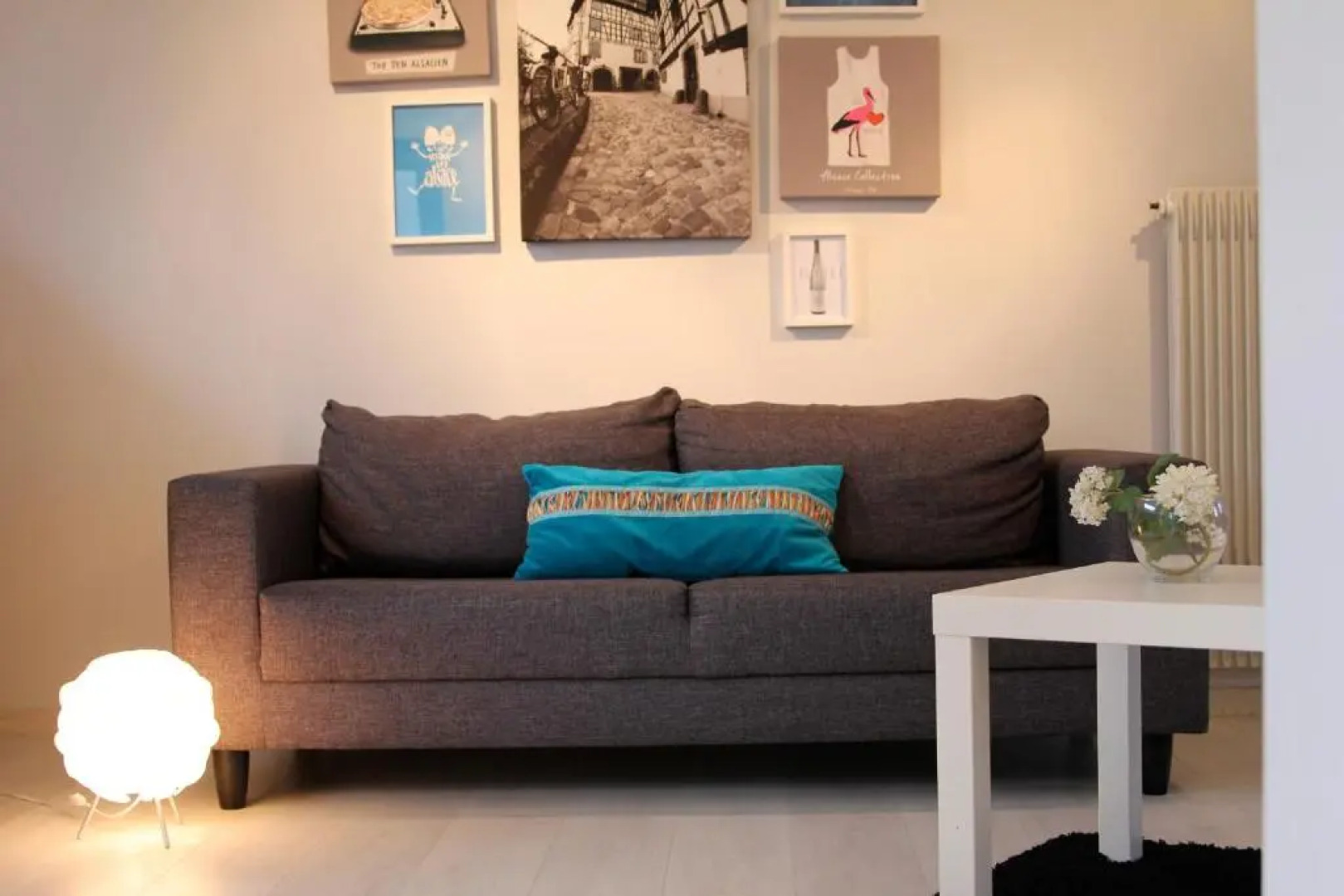 Sur Les Toits - Gite de Charme*** a 25km de Strasbourg