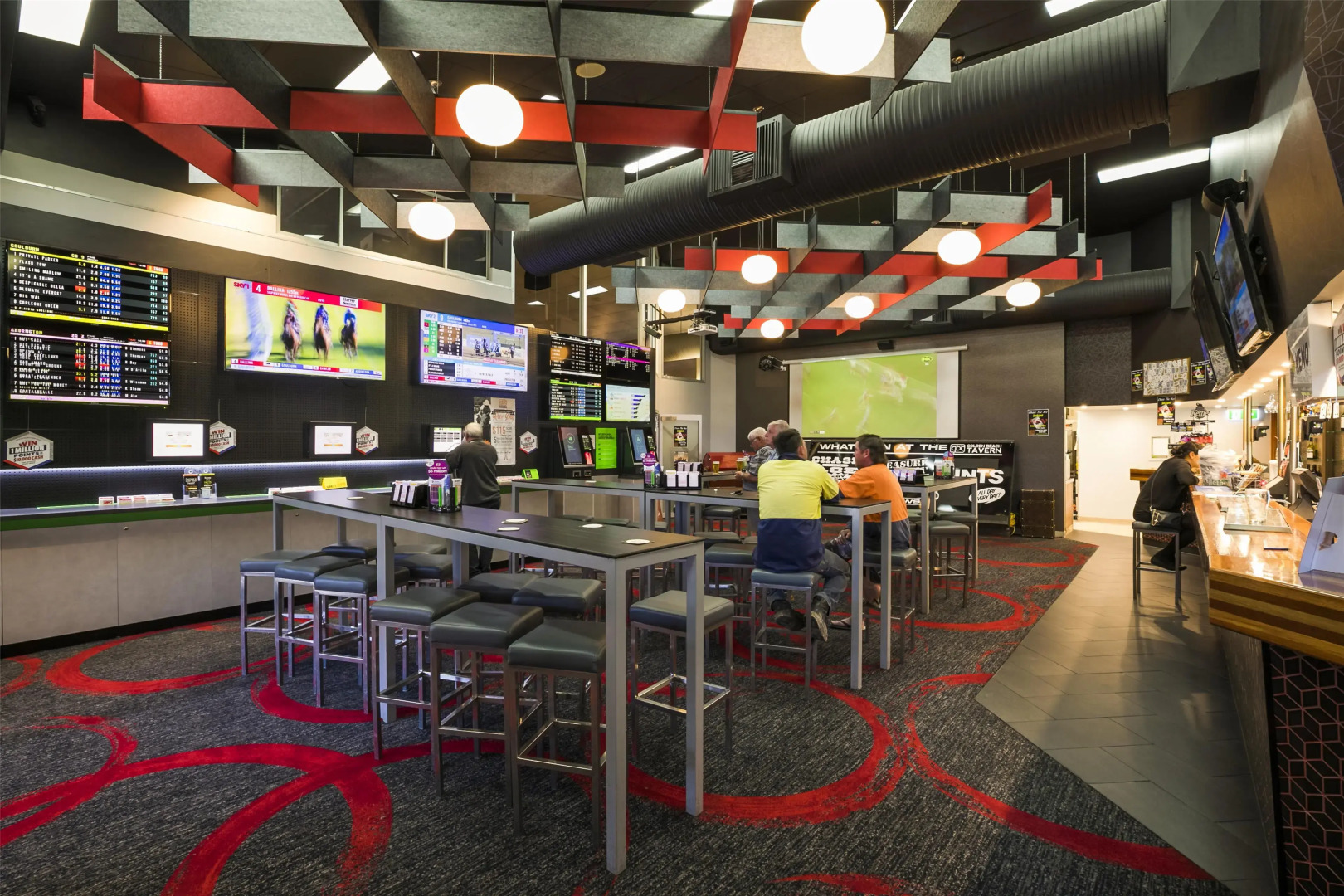 Nightcap at Golden Beach Tavern