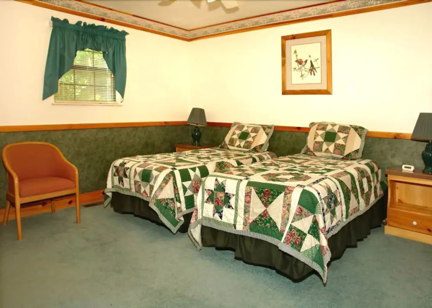 Take Me Fishing on Cosby Creek - 2 Br Cabin