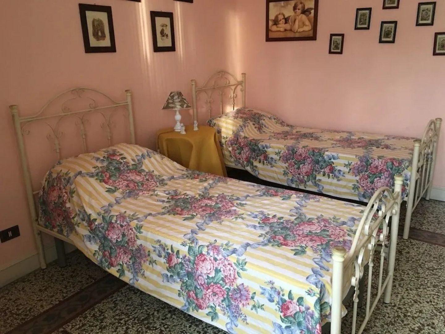 Elegante palazzo nel cuore di Bagnara