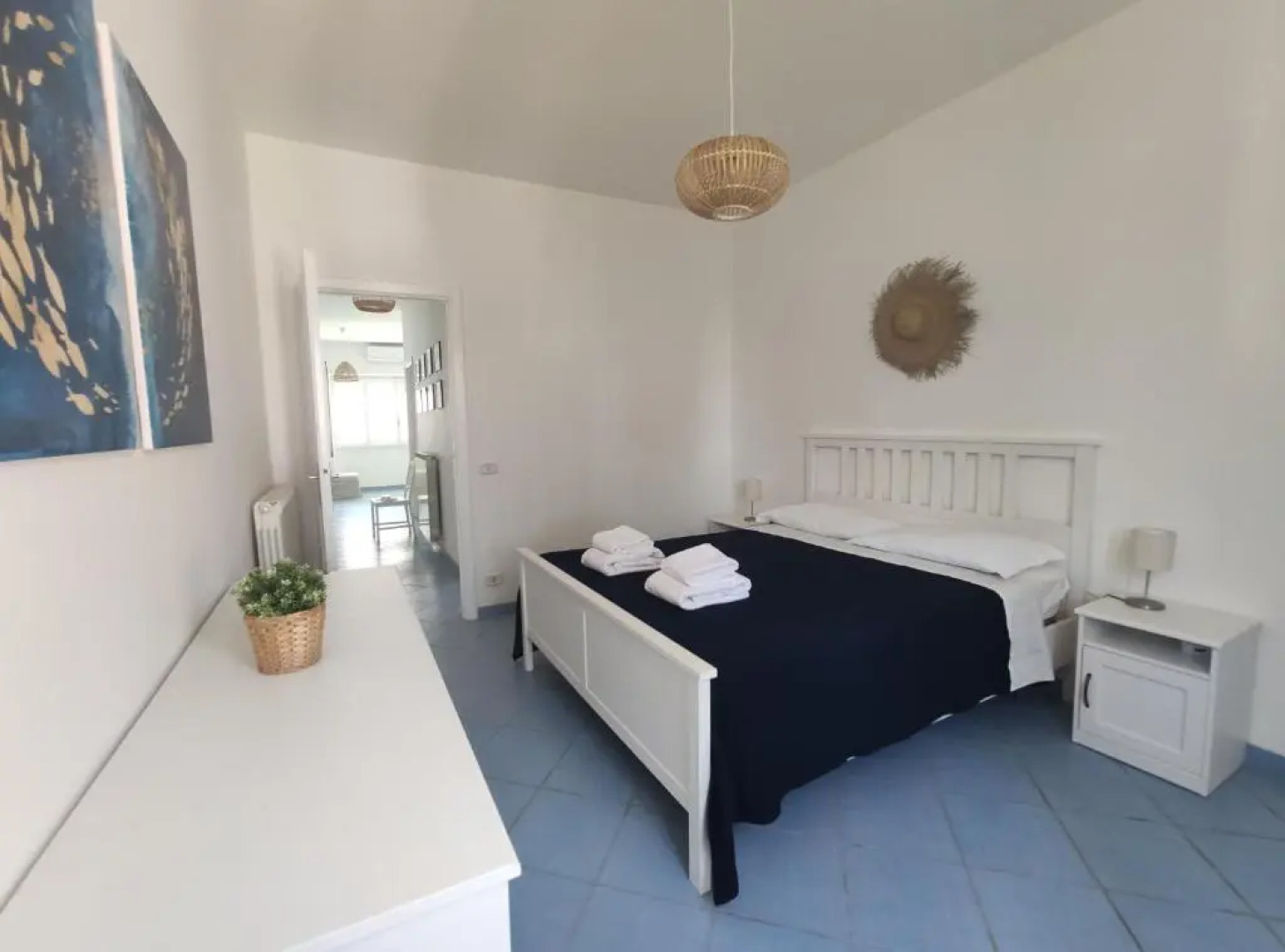 Appartamento a 60 metri dal lungomare Circe