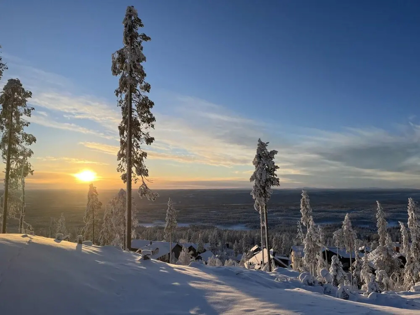 Ski Lodge Idre Fjall