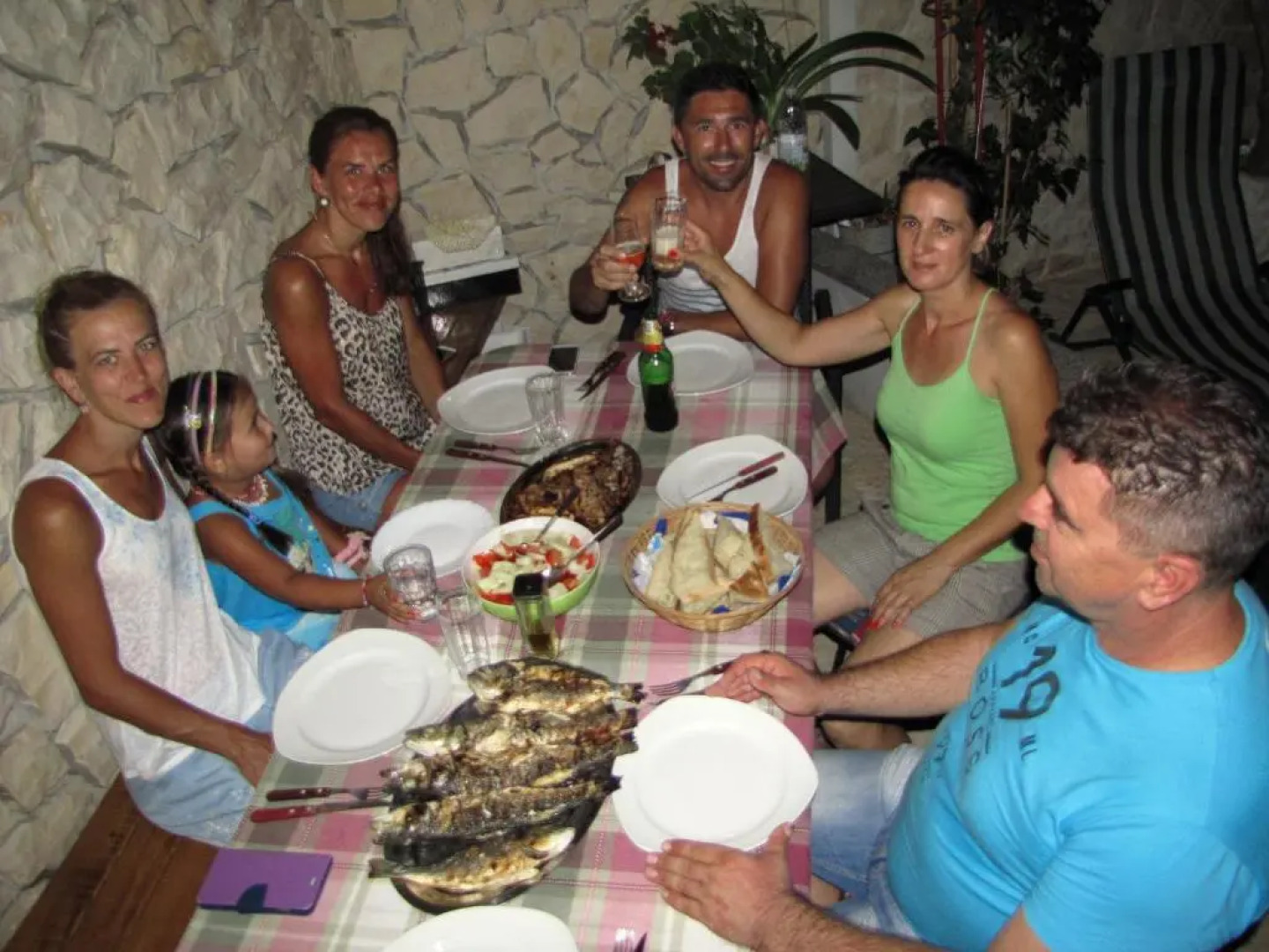 La Storia Apartments