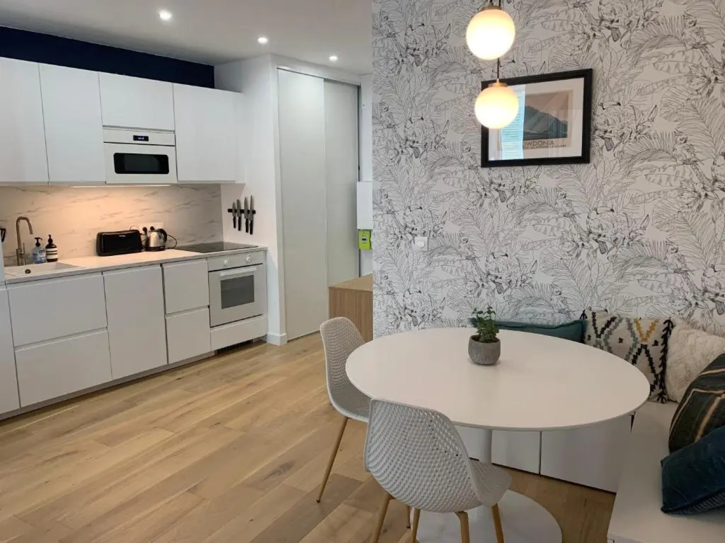 Appartement "Le Rossignol"