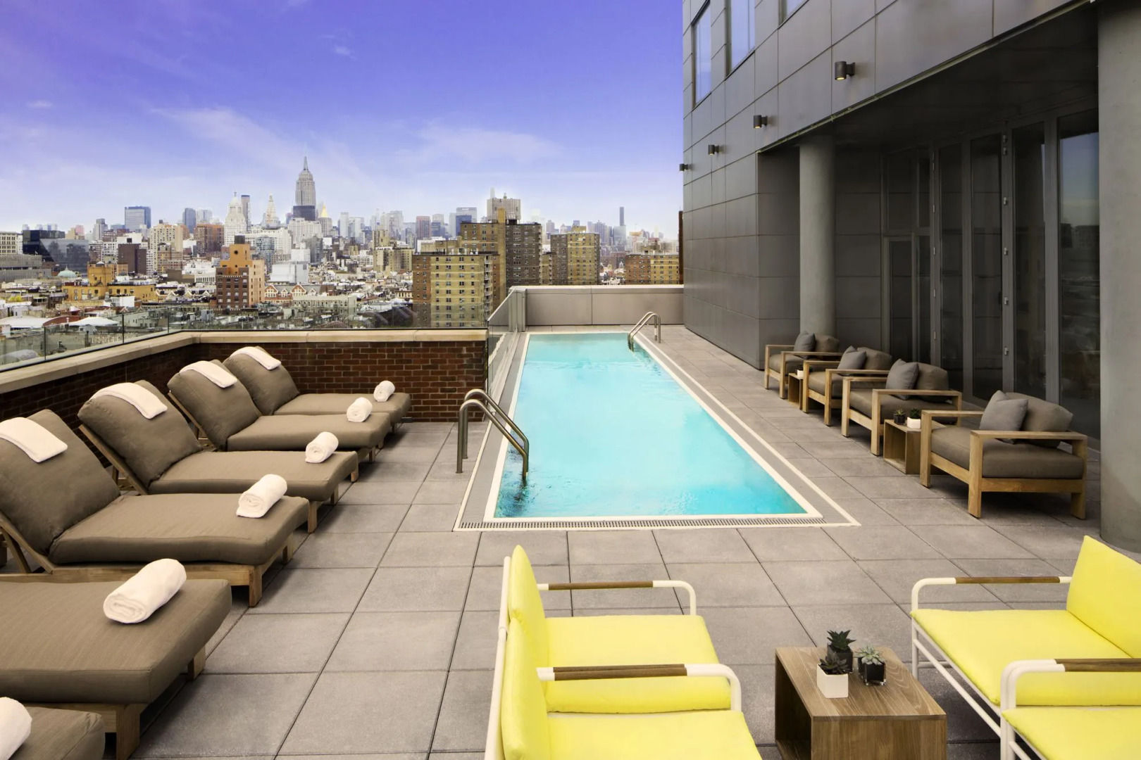 Hotel Indigo Lower East Side New York by IHG