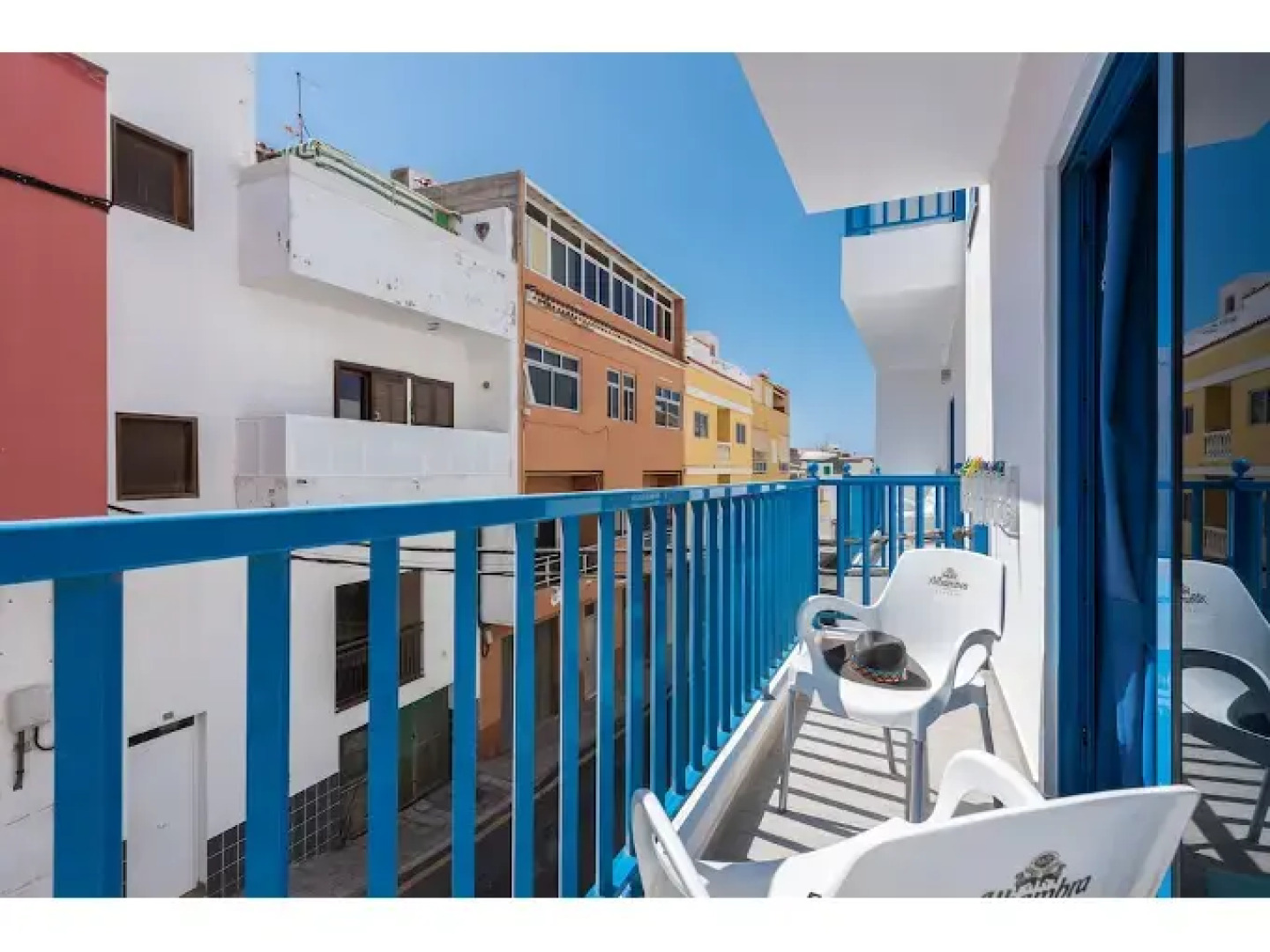 Riva Guest House Los Abrigos