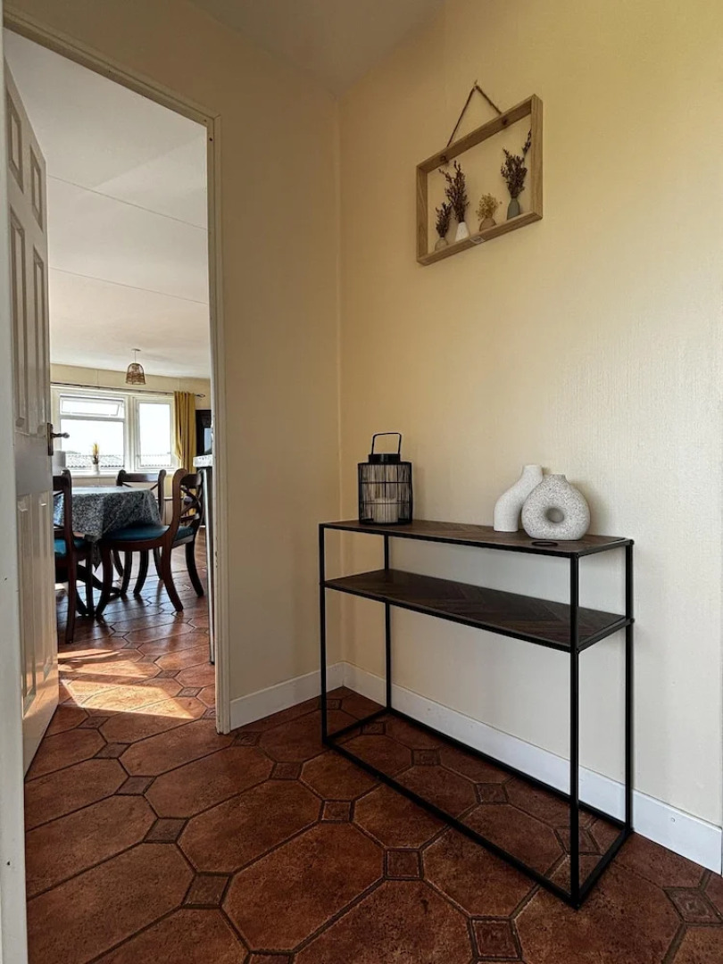 2 Bed Chalet on Working Farm