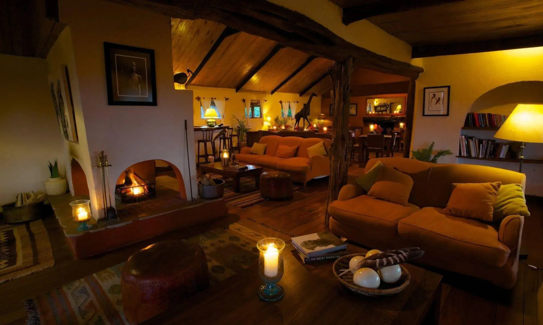 Elewana Lewa Safari Camp