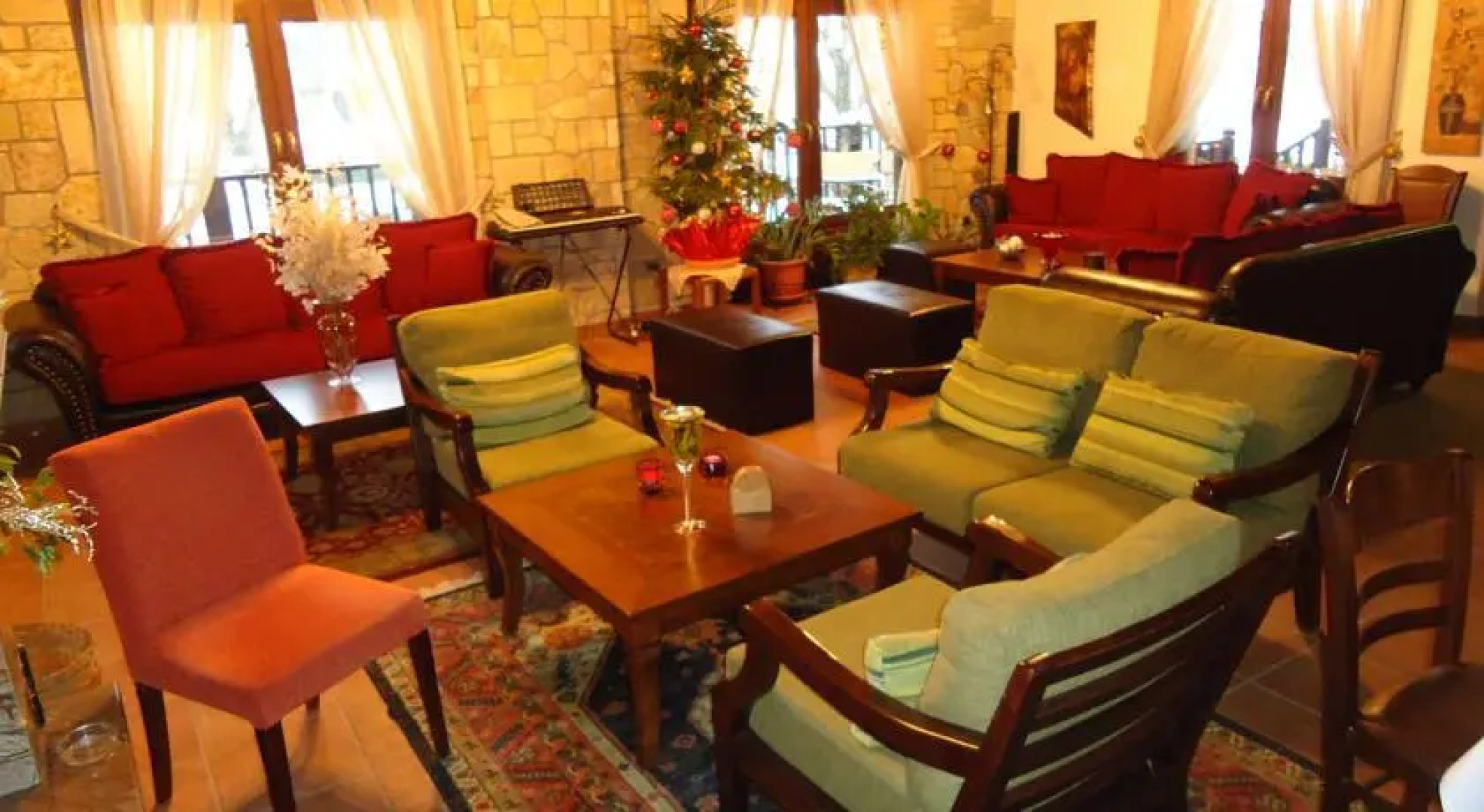 Hotel Kokkinos Vrachos