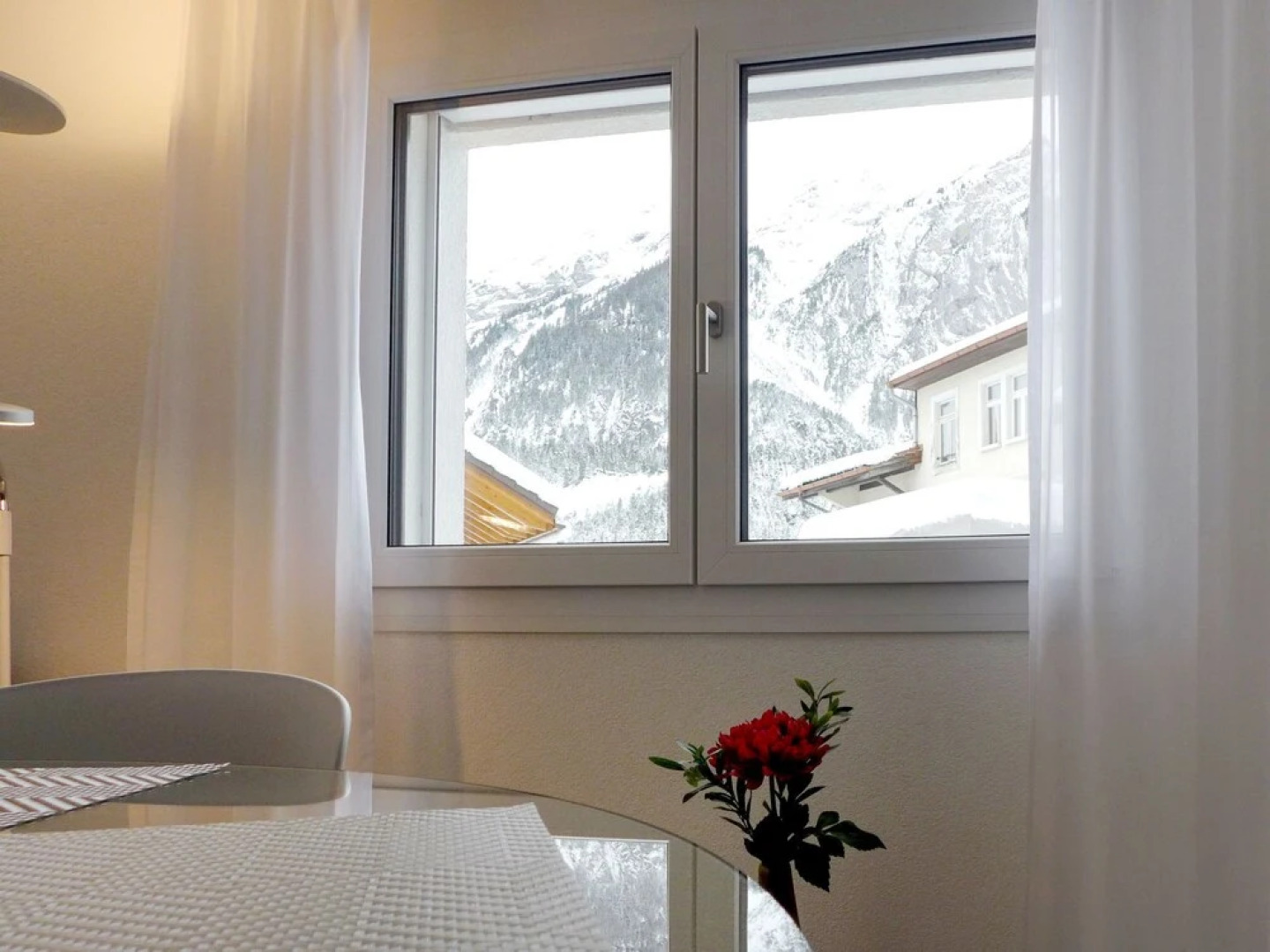 Terrasse Kandersteg in Kandersteg