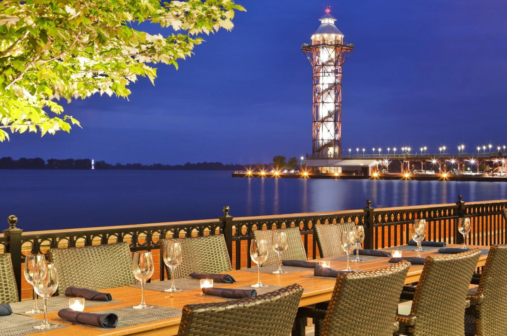 Sheraton Erie Bayfront Hotel