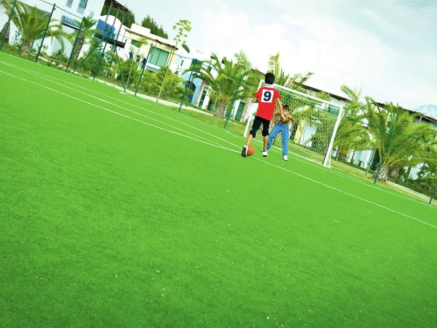 Comfortable Apartment With AC Near the Beach