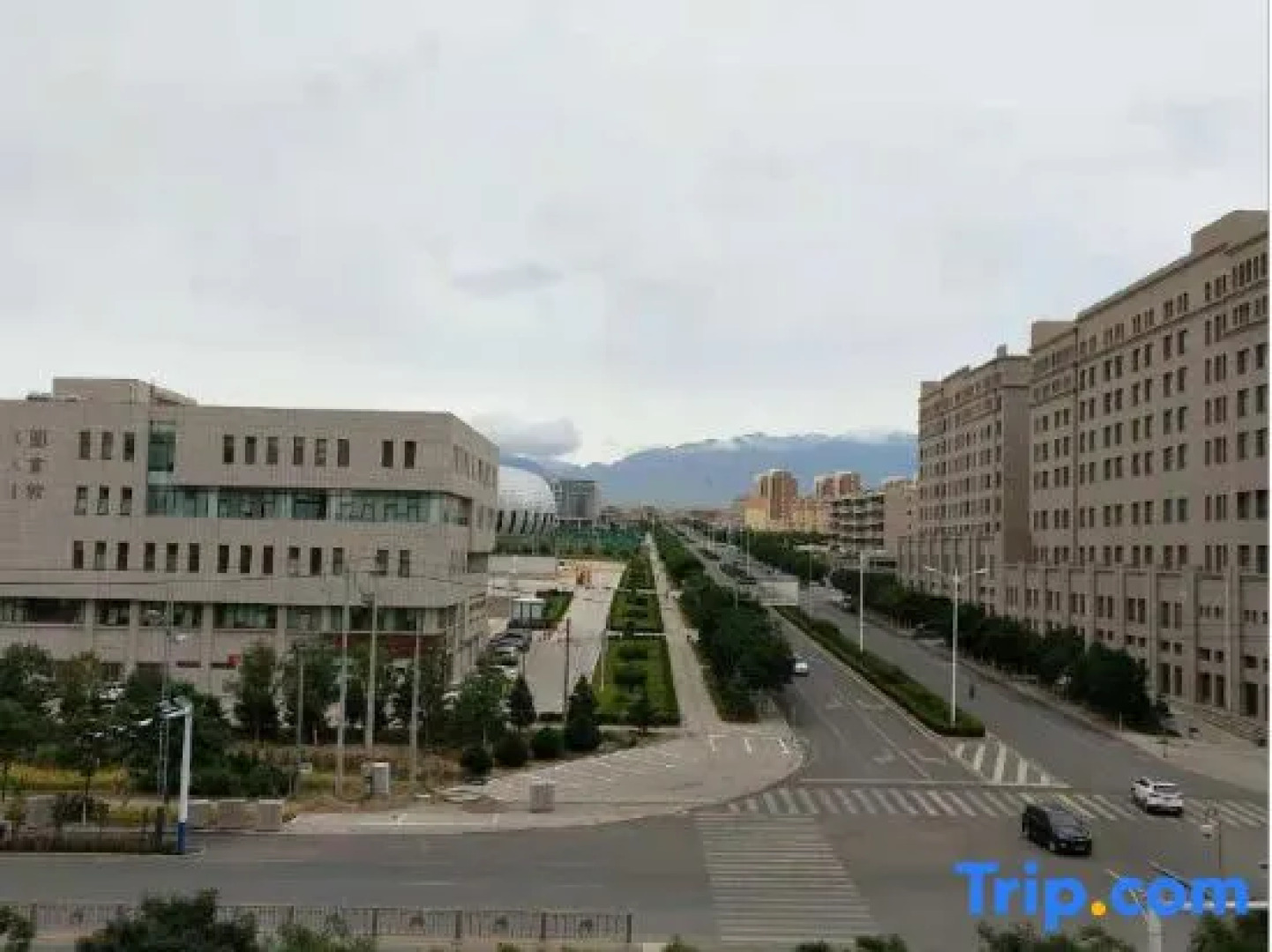 Vienna International Hotel Inner Mongolia Alxa League