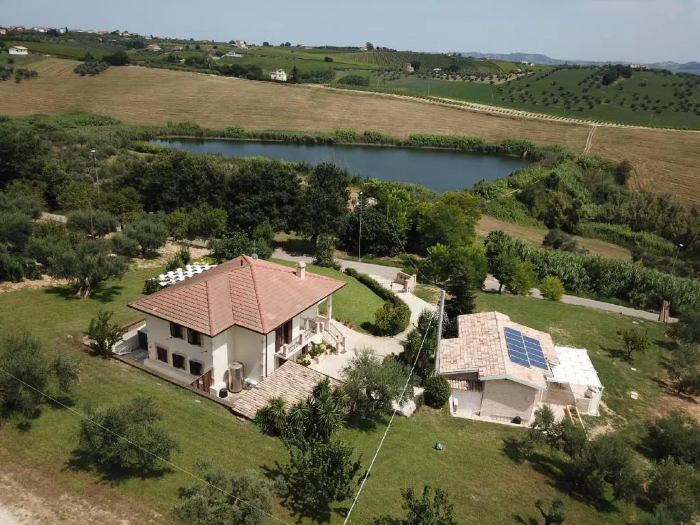 I Tre Laghi Countryhouse