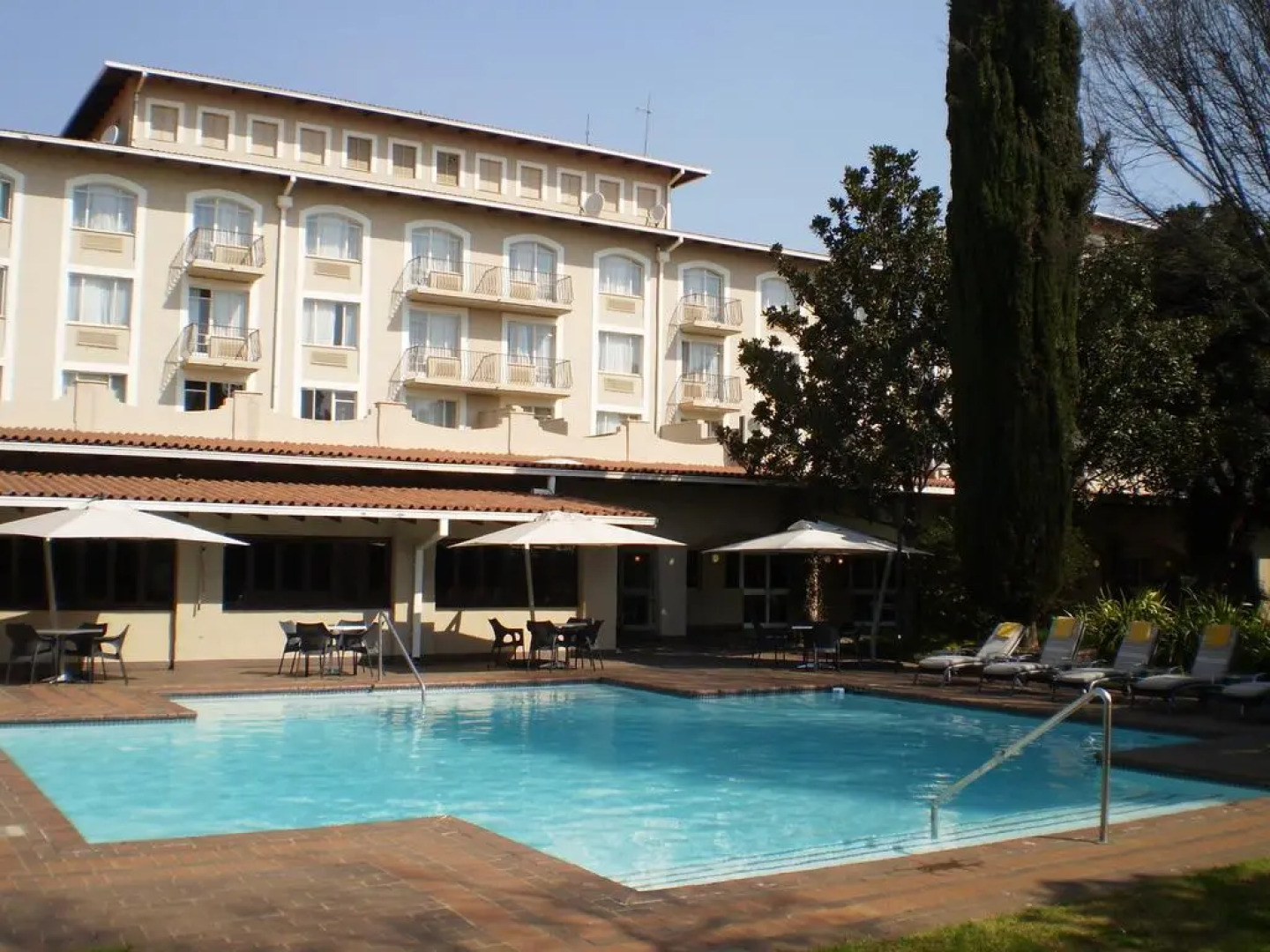 Garden Court O.R. Tambo International Airport