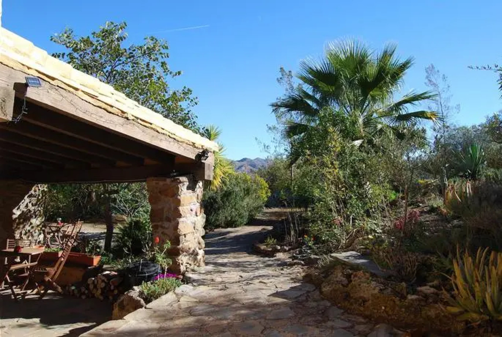 Hidden Valley Andalucia