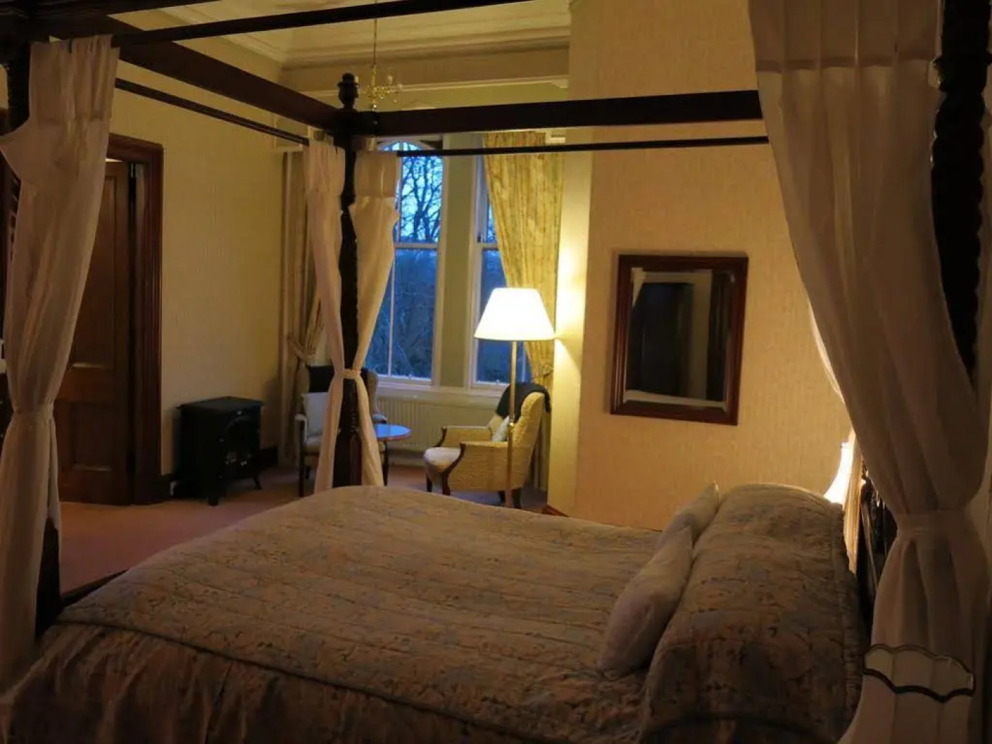 Pitlochry Dundarach Hotel