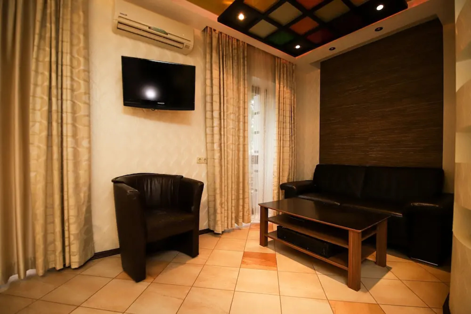 Апарт-отель Prestige