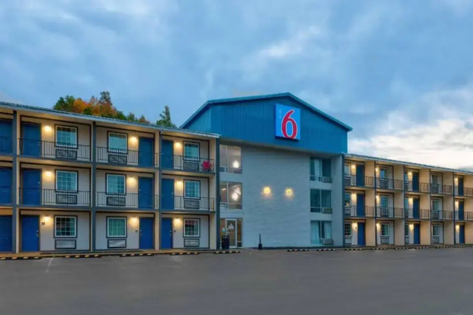 Motel 6 Corbin, KY