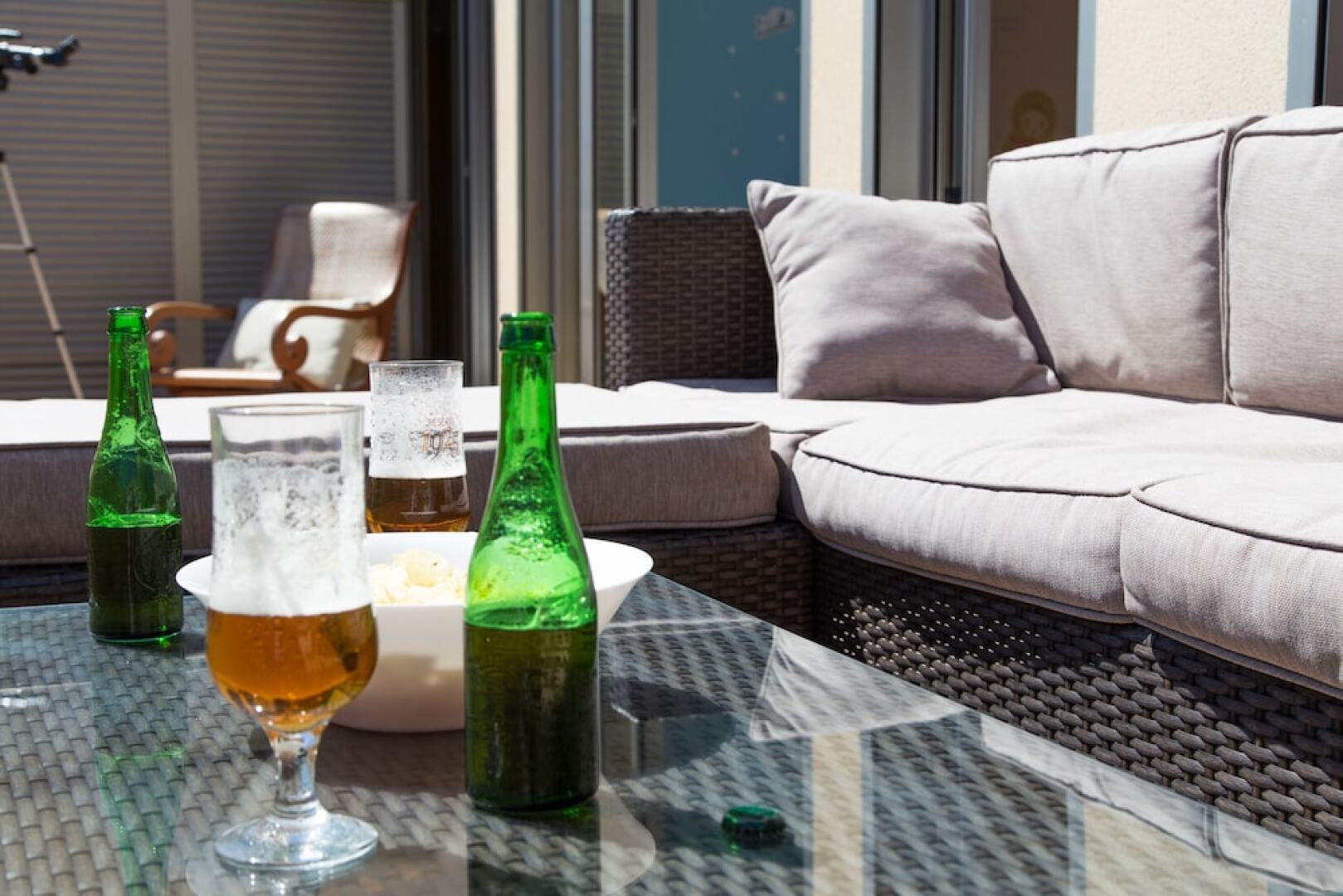 Ático con vistas al MAR en Cullera