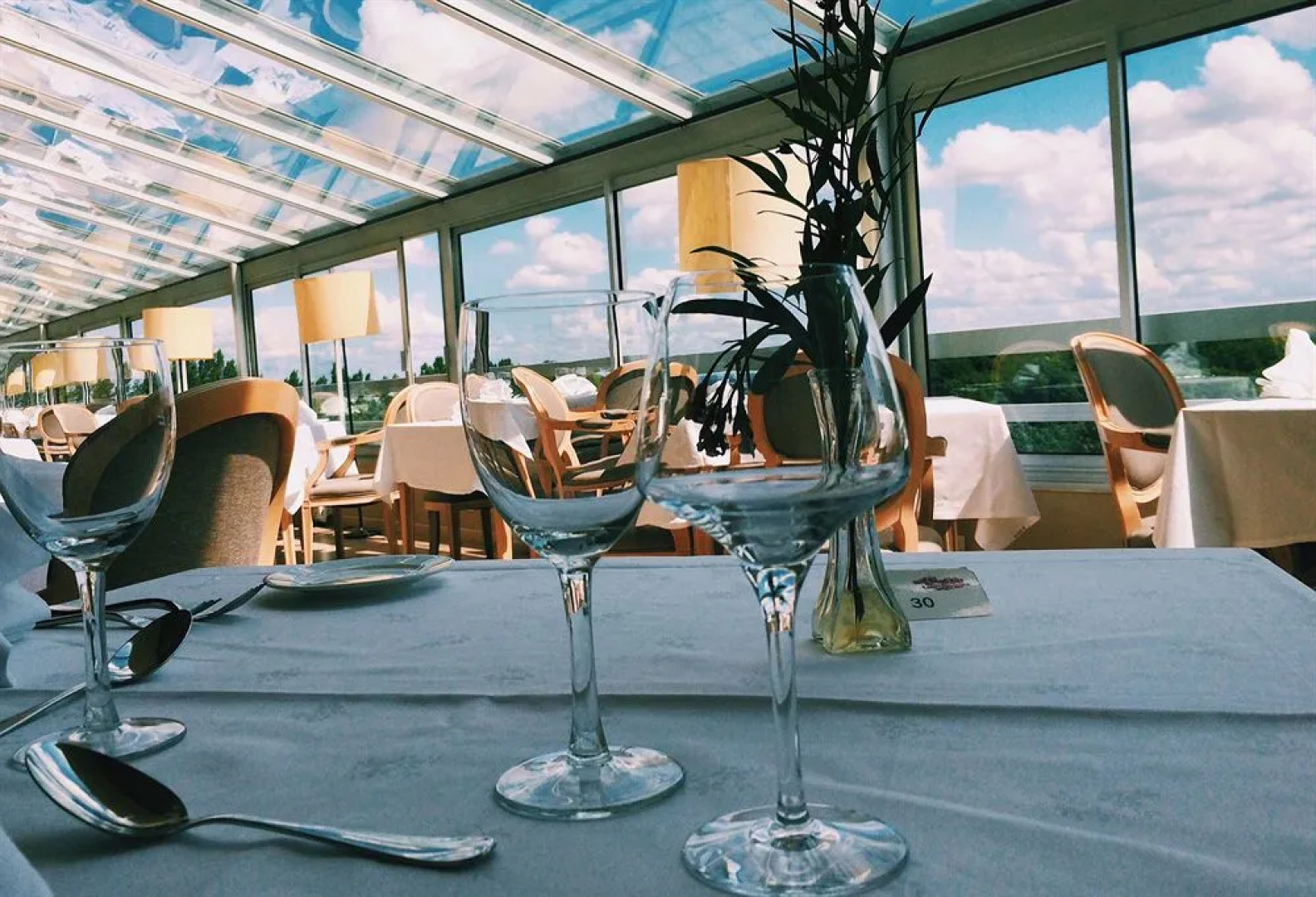 Le Domaine des Dryades