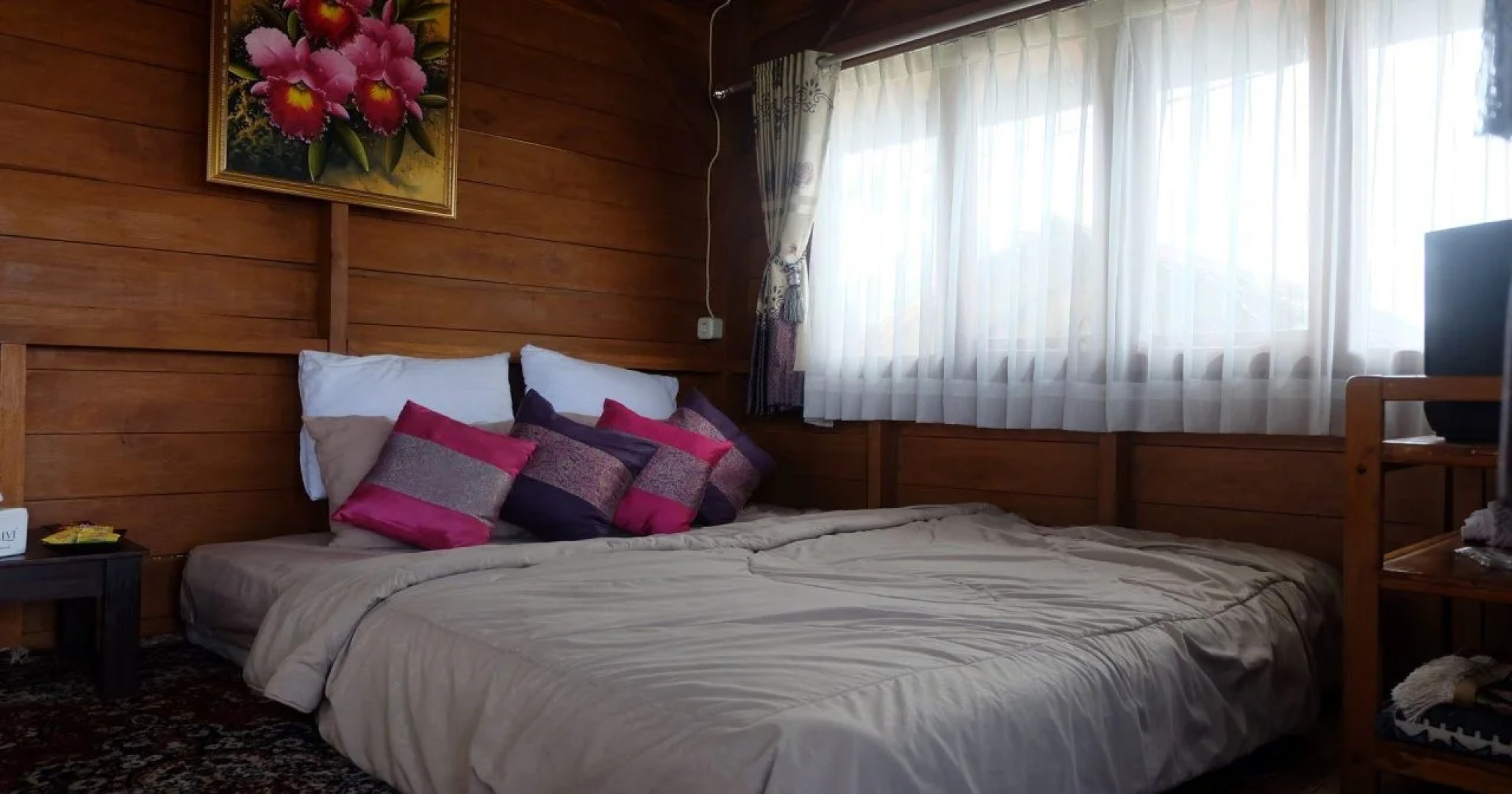 Lembur Incu Syariah Villa and Resto