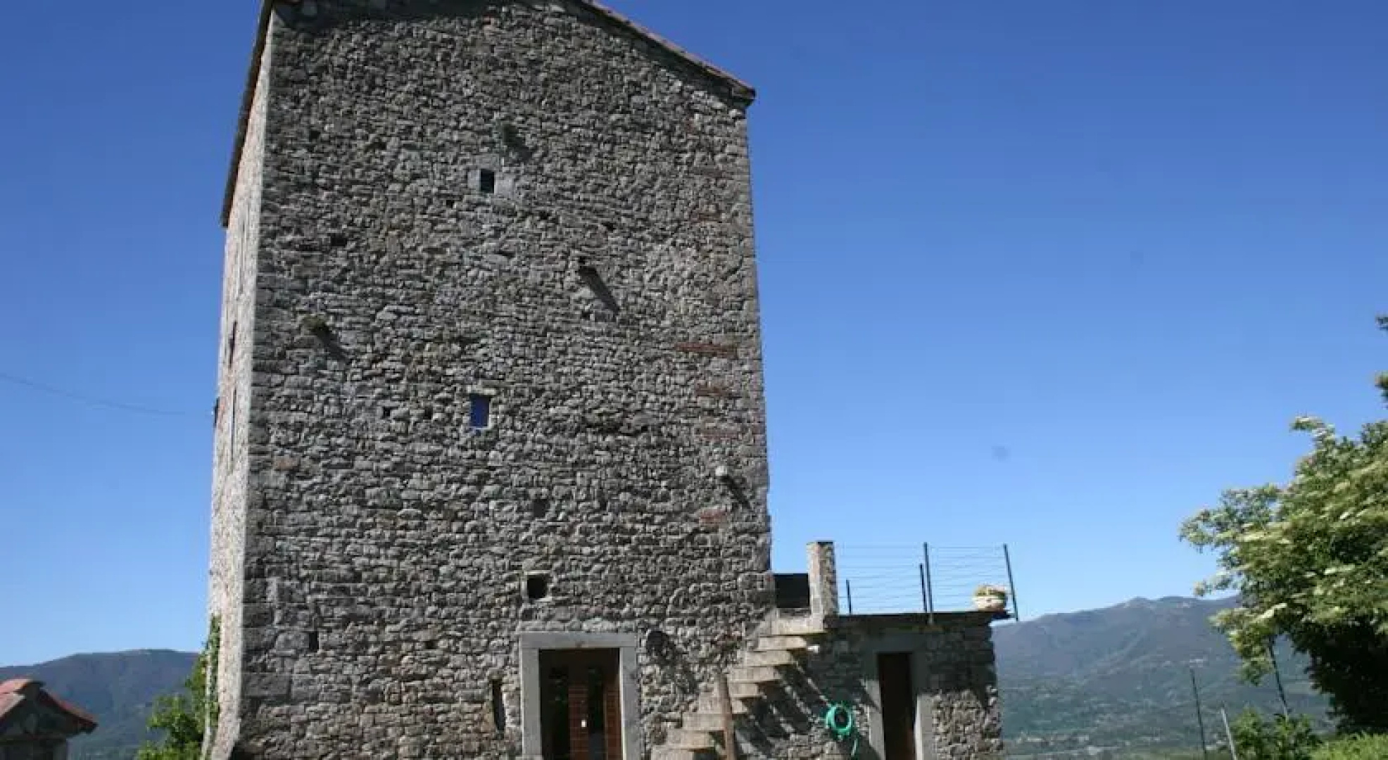 La Torre di Irola