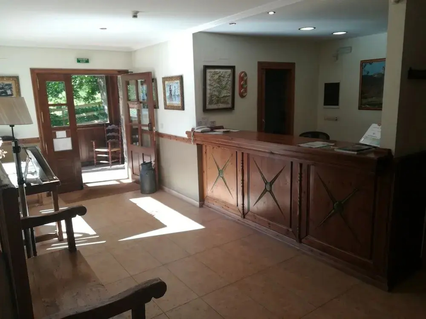 Aparthotel Sarrato