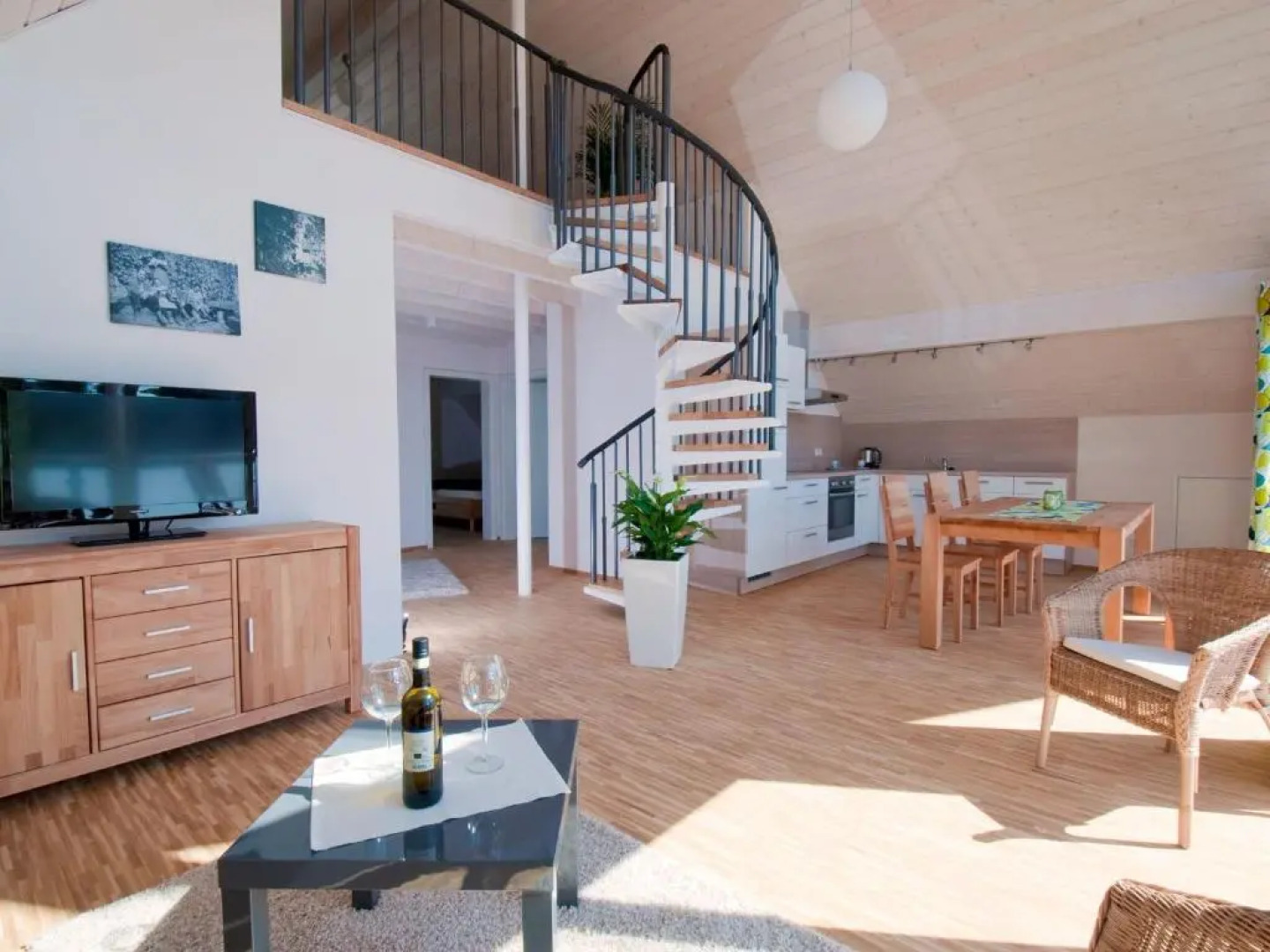 Winzercafe Neipperg Ferienwohnungen