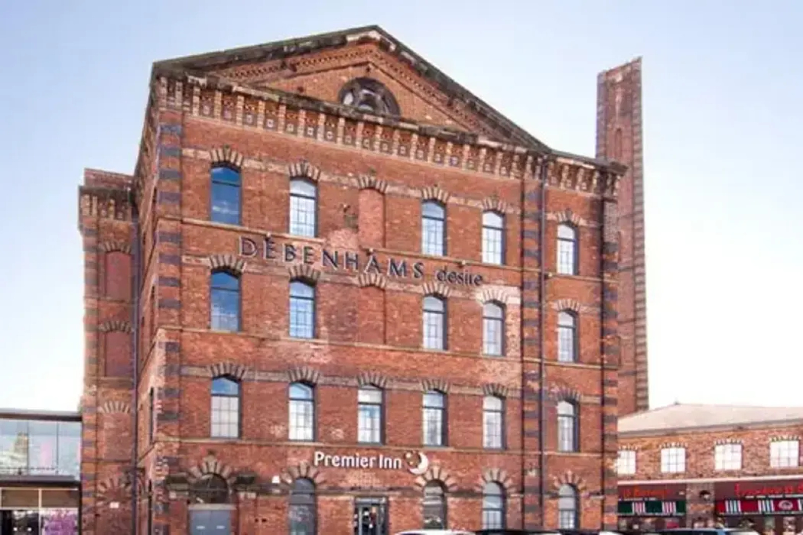 Premier Inn Kidderminster