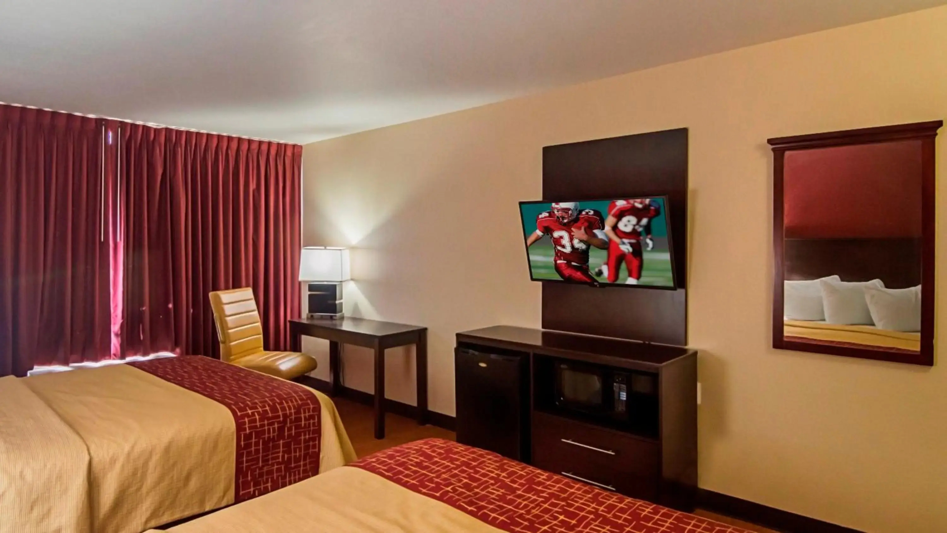 Red Roof Inn Lubbock