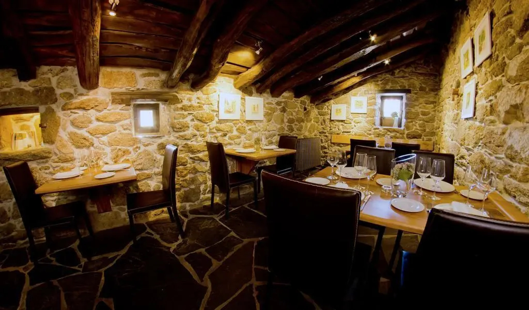 Fervenza Casa Grande & Restaurante