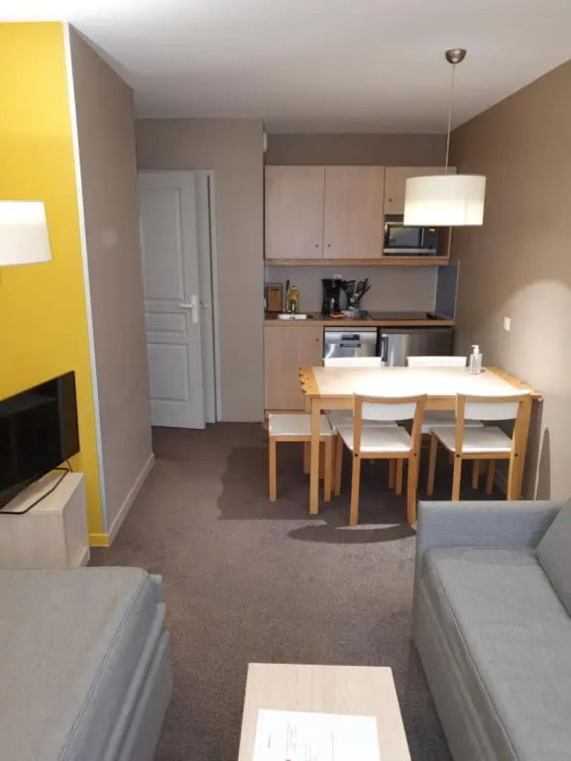 Appartements 4 à 5 personnes - Val d'Europe proche Disneyland