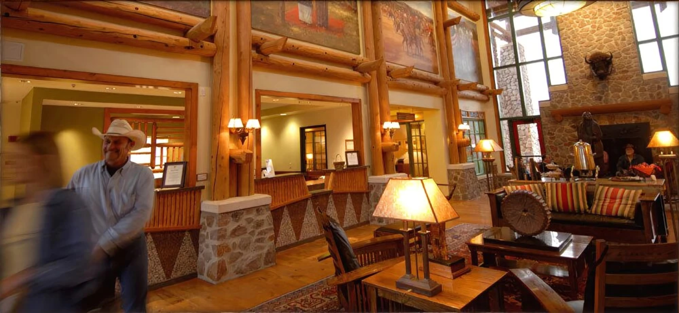 Quartz Mountain Resort